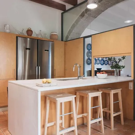 Ca Landreu Ecoturisme Villa