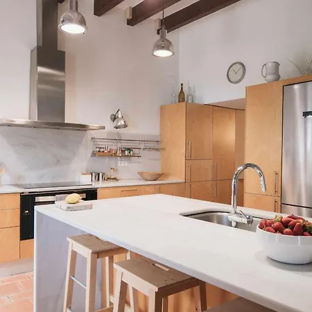 Ca Landreu Ecoturisme Villa *