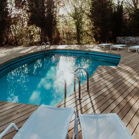 Villa Ca Landreu Ecoturisme Tiana