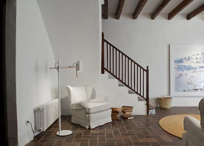 Ca L'andreu Ecoturisme Villa Tiana